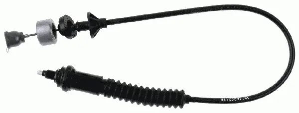 Tažné lanko, ovládání spojky SACHS 3074 600 251