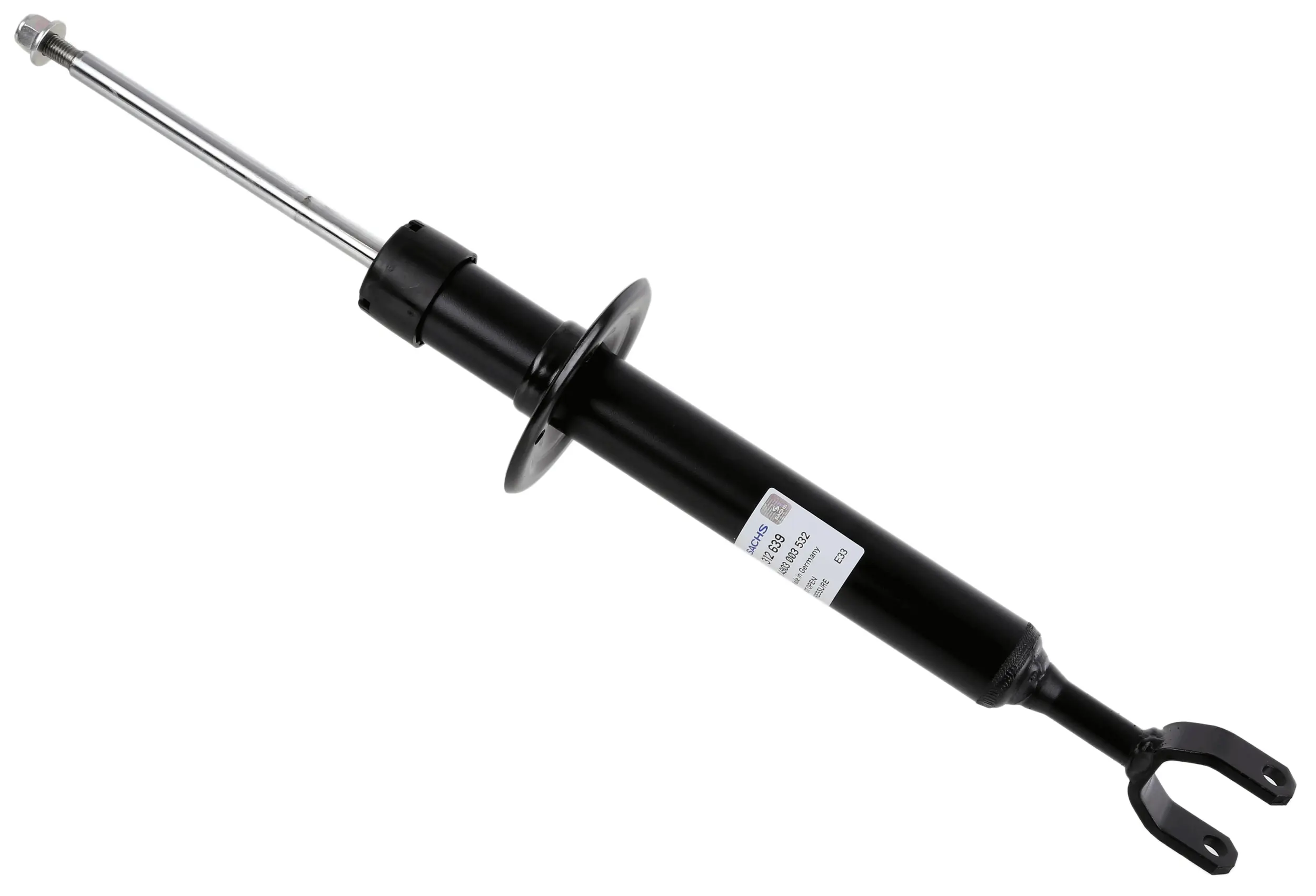 Tlumič pérování SACHS 312 639