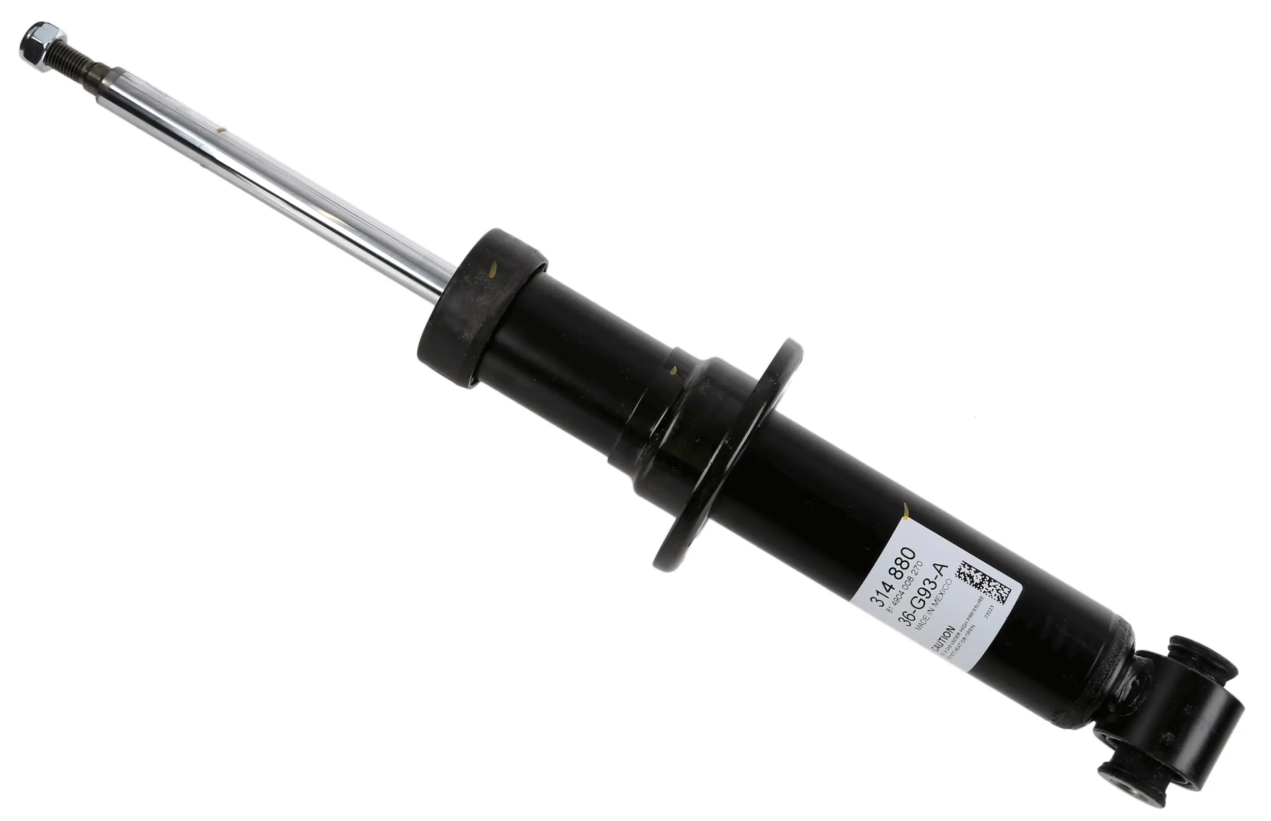SACHS Tlumič pérování 314880