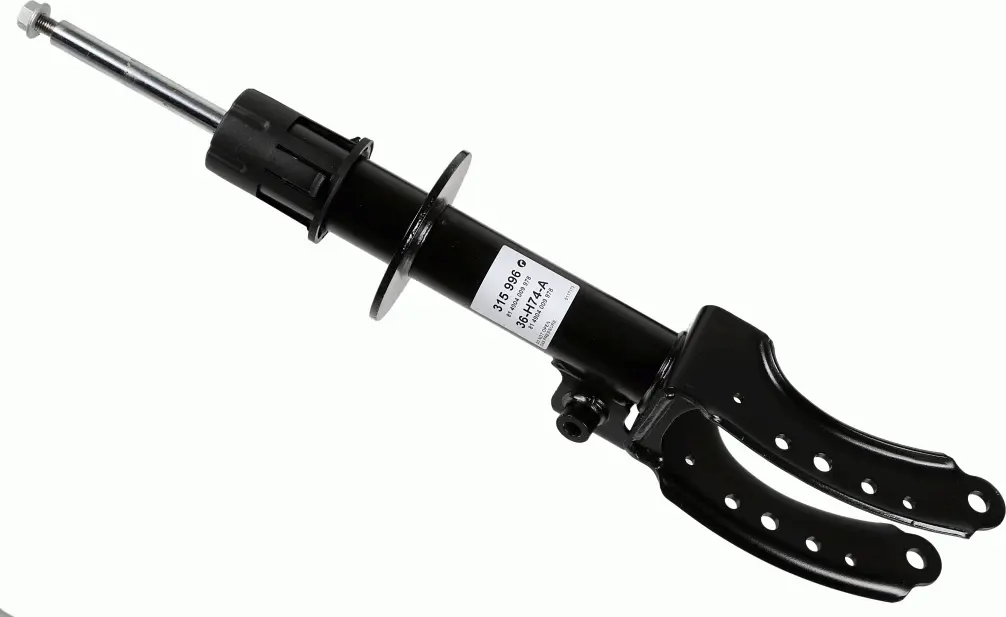 SACHS Tlumič pérování 315996