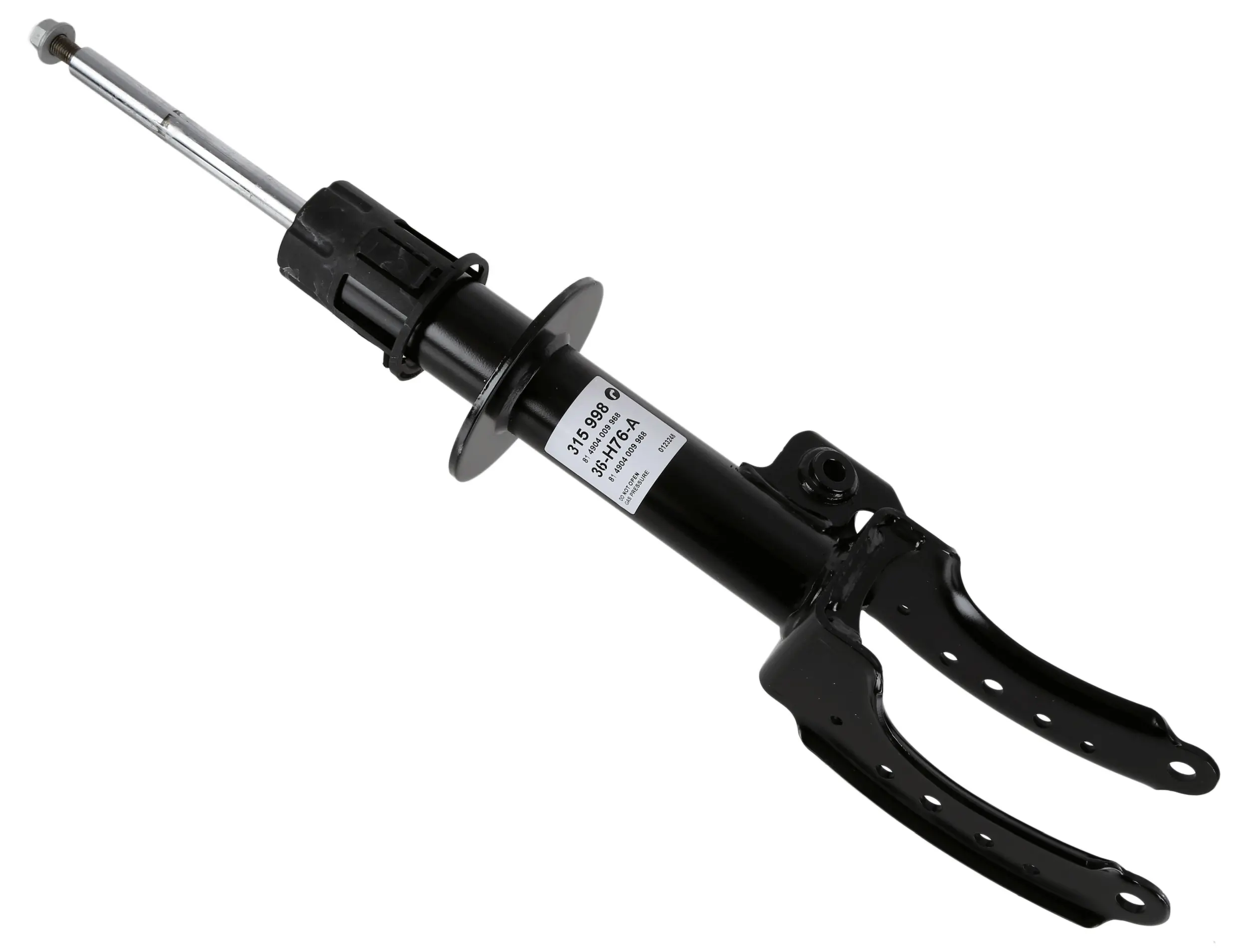 SACHS Tlumič pérování 315998
