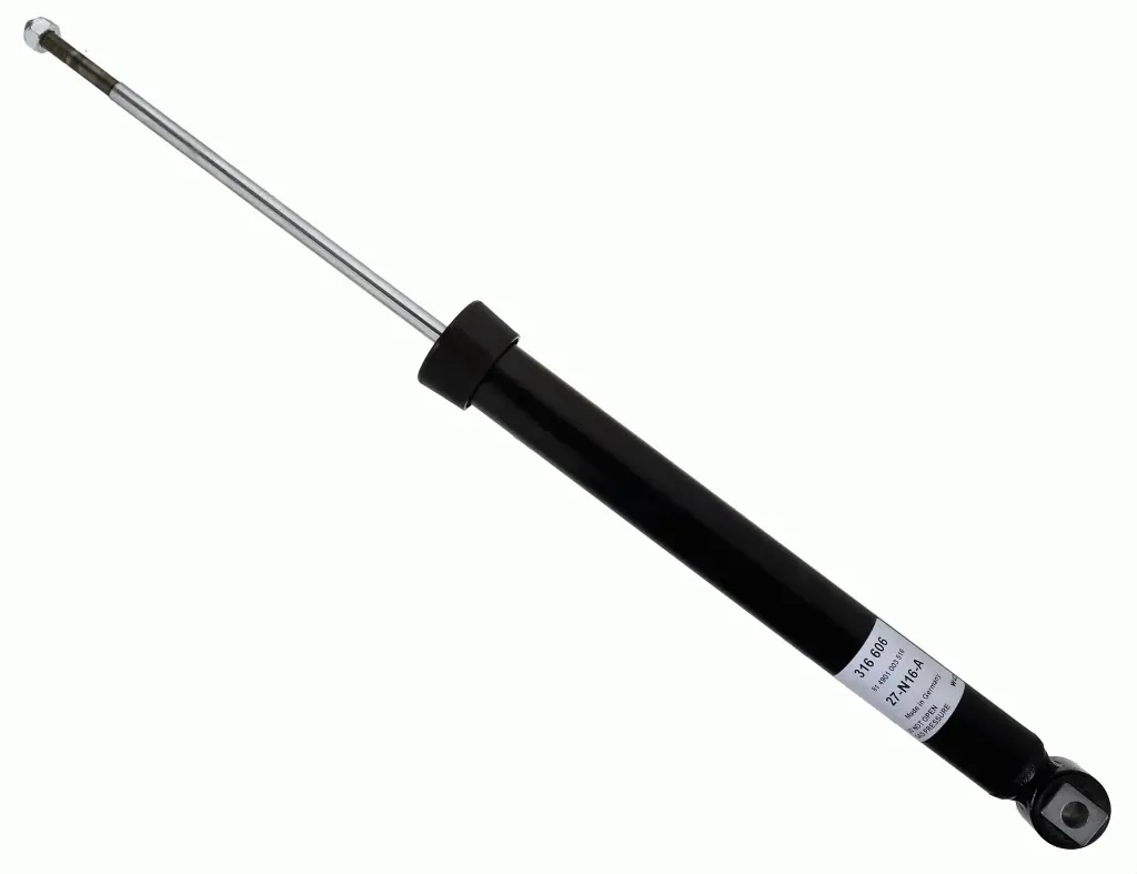Tlumič pérování SACHS 316 606
