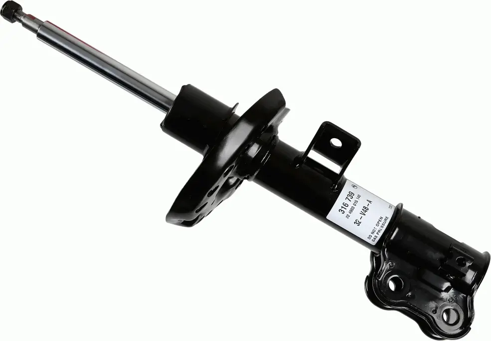 SACHS Tlumič pérování 316739