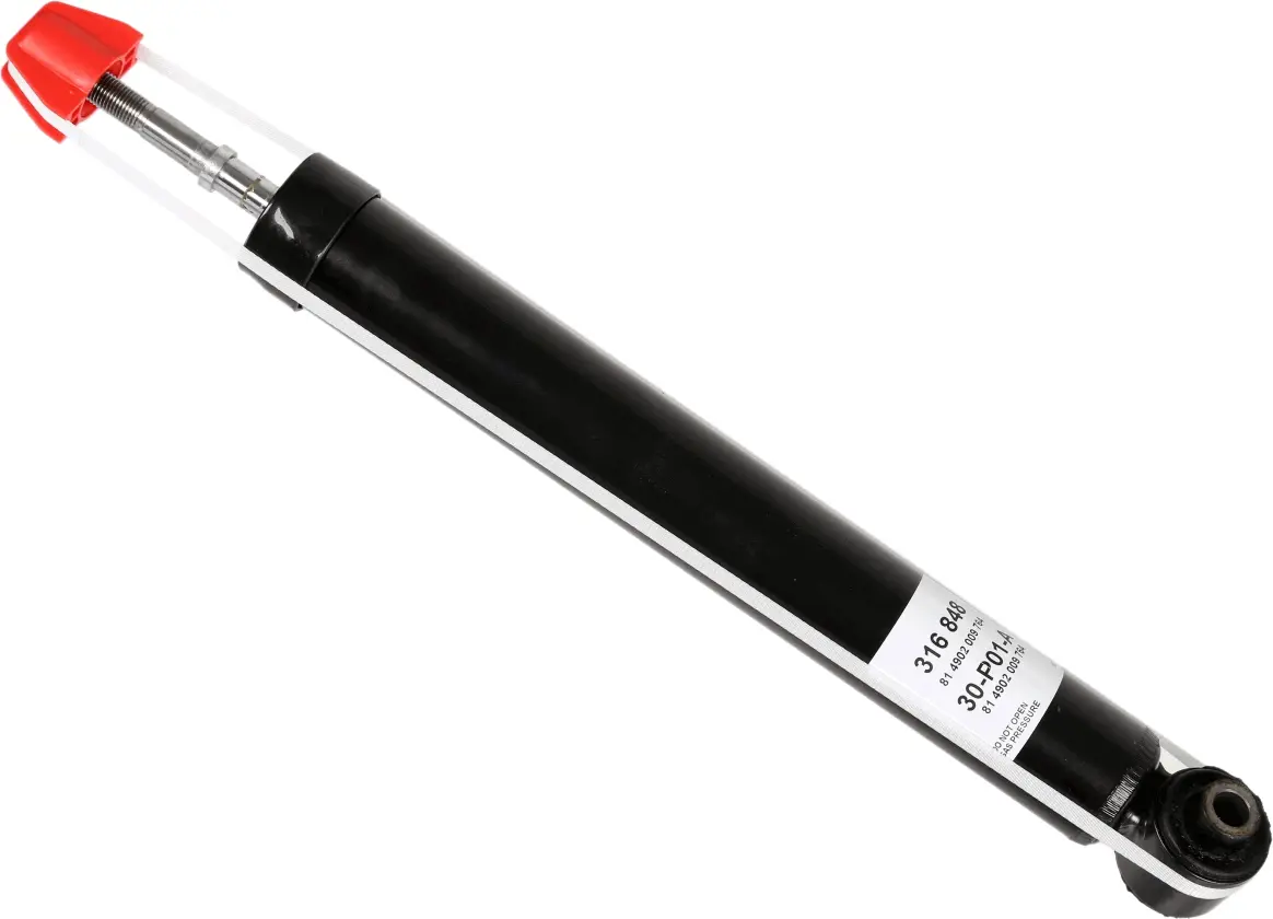 SACHS Tlumič pérování 316848