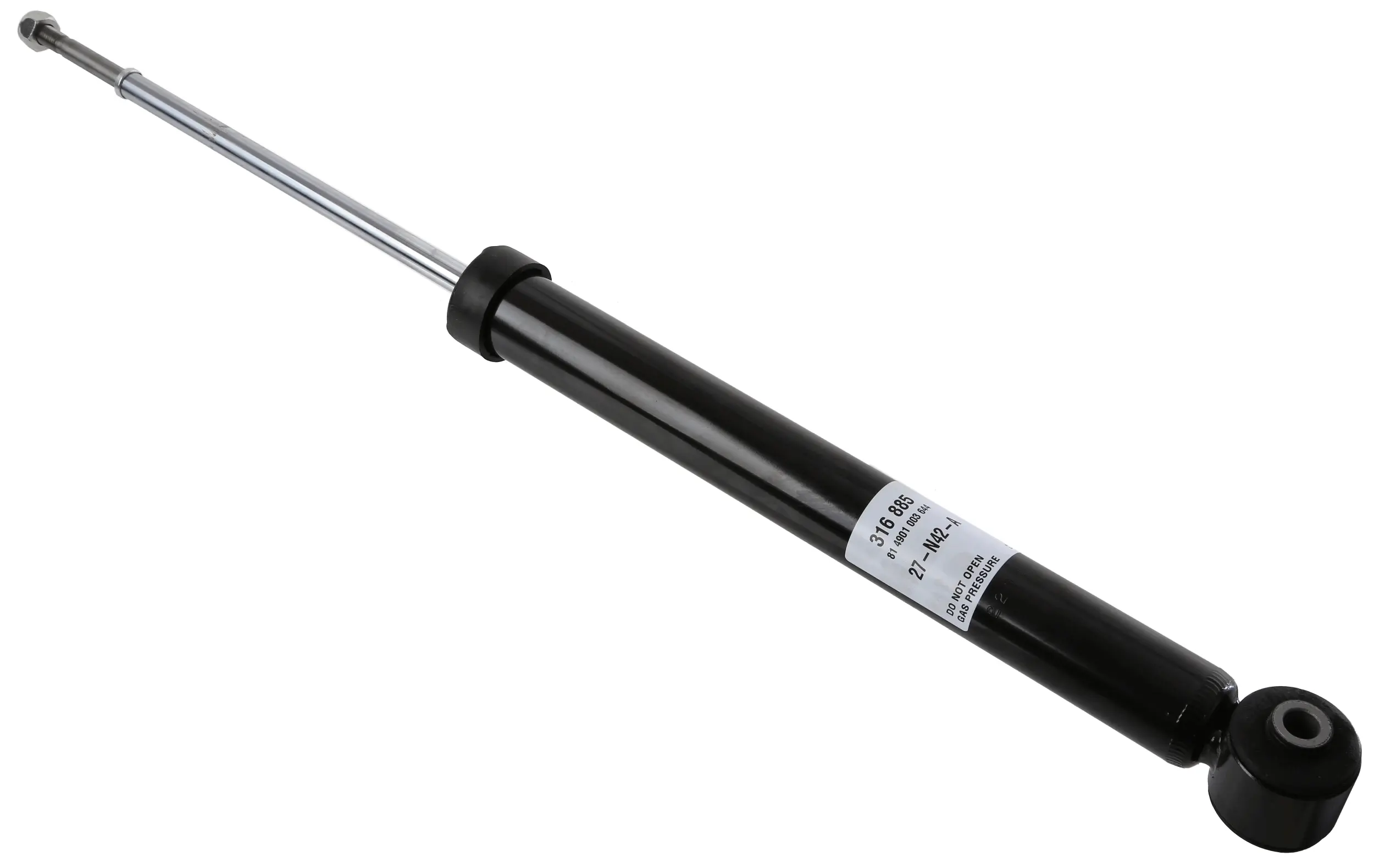 Tlumič pérování SACHS 316 885