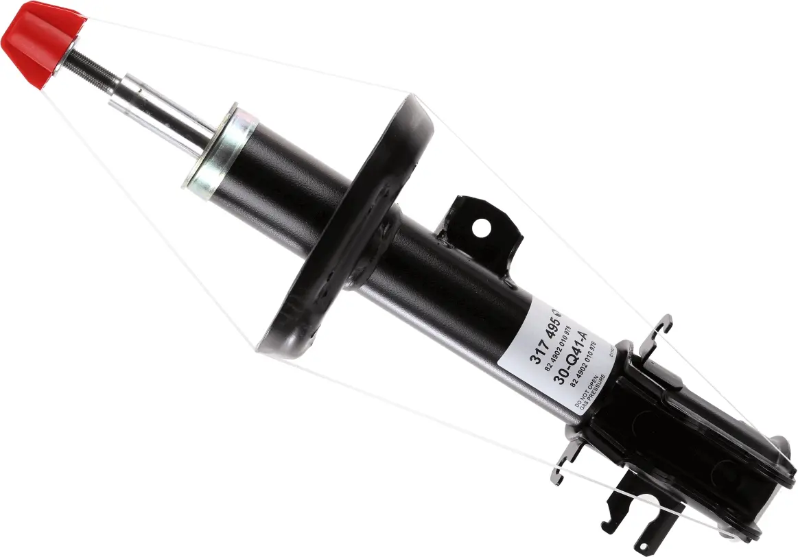 SACHS Tlumič pérování 317495