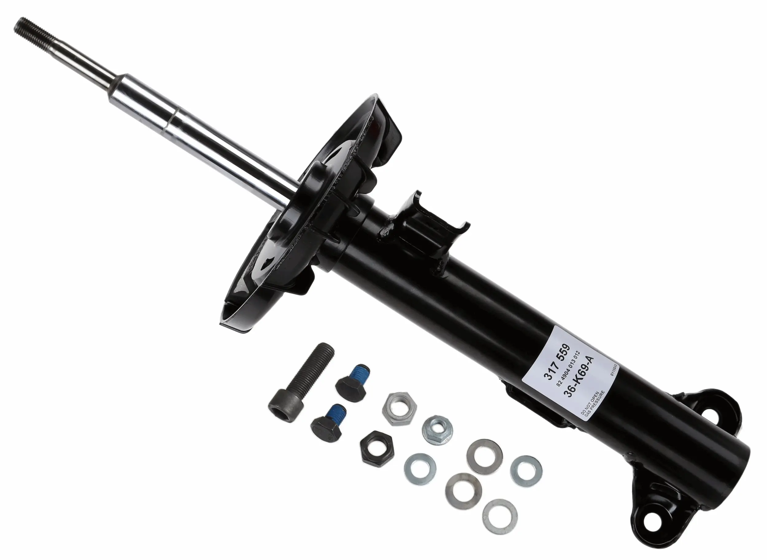 SACHS Tlumič pérování 317559