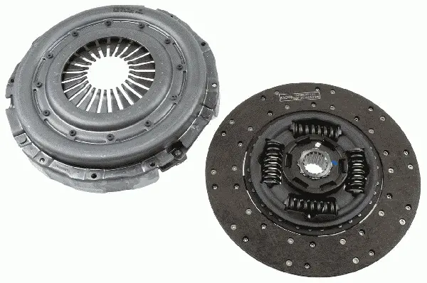 SACHS Sada spojky 3400127701