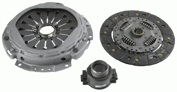 SACHS Sada spojky 3400700433