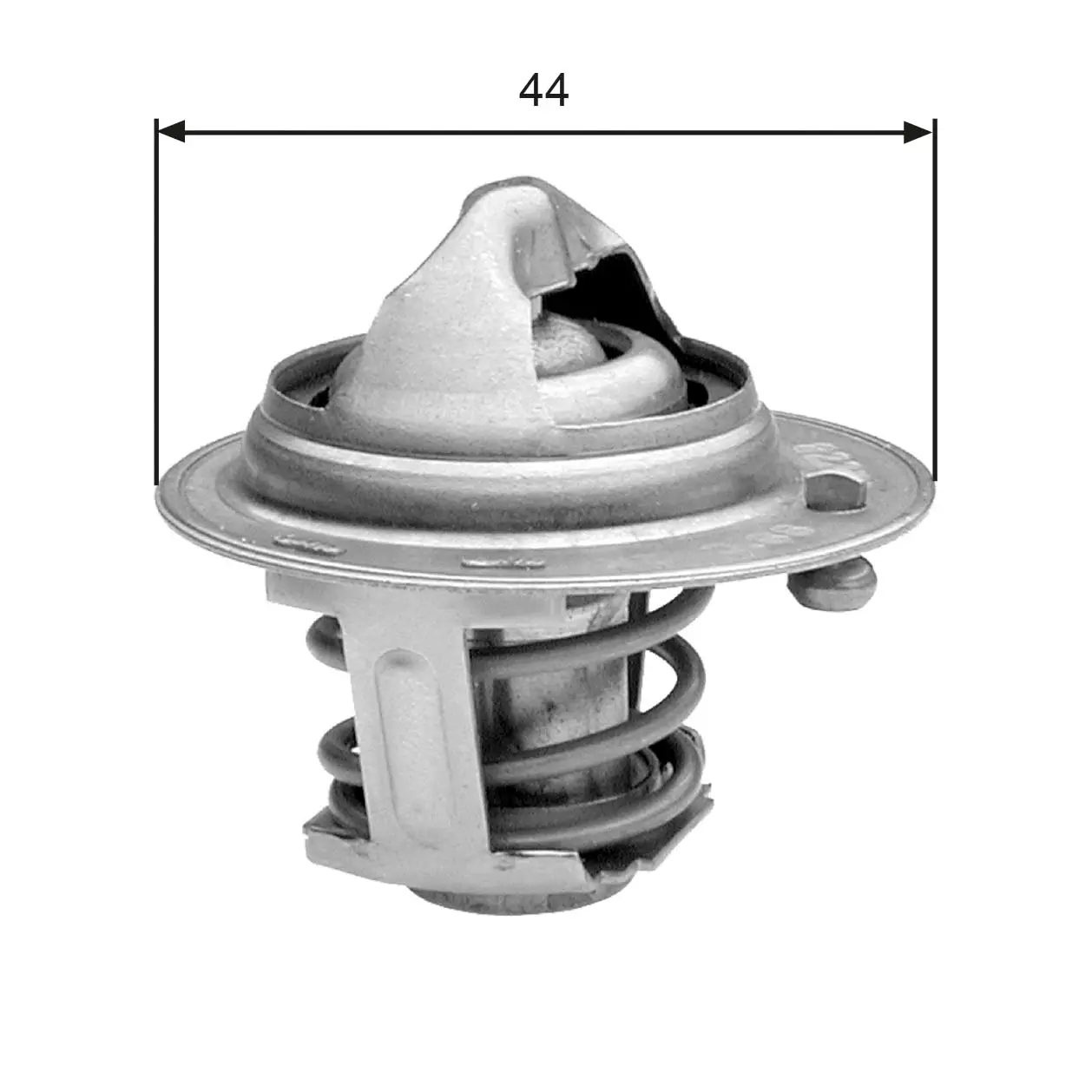 Termostat, chladivo GATES TH29588G1