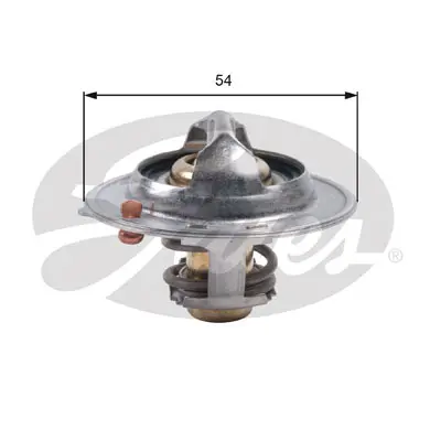 Termostat, chladivo GATES TH45390G1