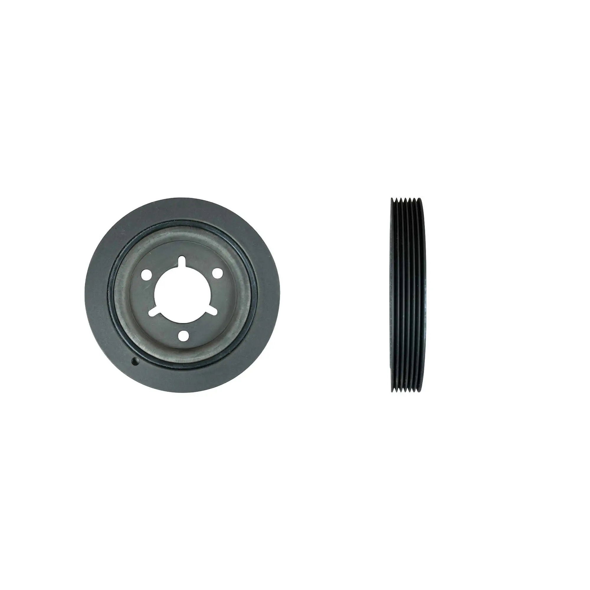 Řemenice, klikový hřídel GATES TVD1155