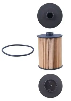Olejový filtr MAHLE OX 983D