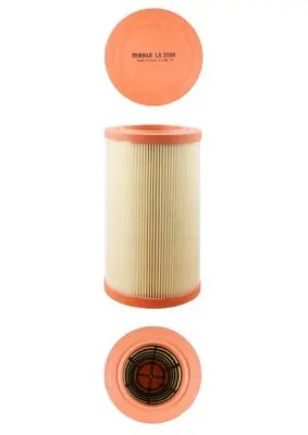 Vzduchový filtr KNECHT LX 2088