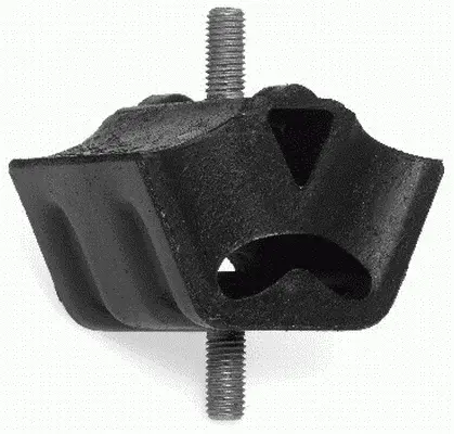 Zavěšení motoru
