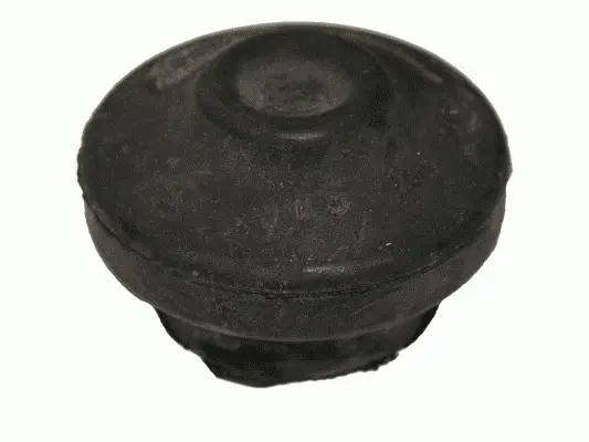 Zarazka, zavěšení motoru