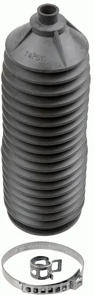 Měch, řízení