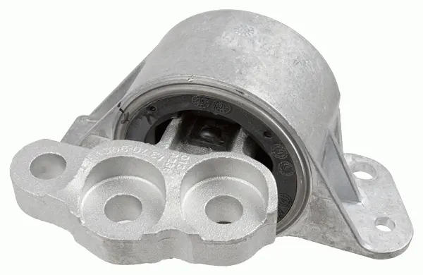 Zavěšení motoru