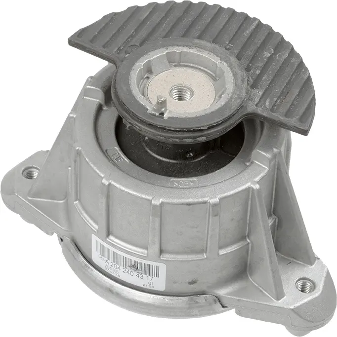 Zavěšení motoru
