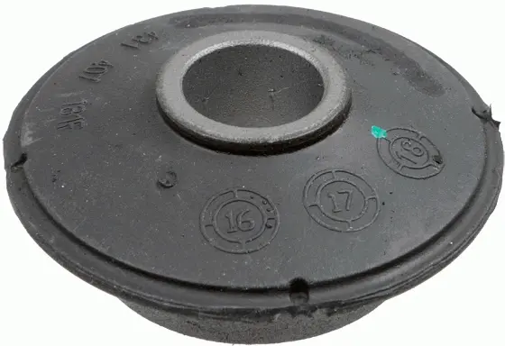 Ulozeni, ridici mechanismus
