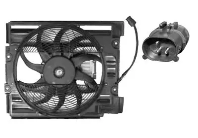 VAN WEZEL Větrák, chlazení motoru 0639752