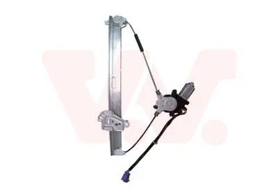 VAN WEZEL Mechanismus zavírání oken 2543261D
