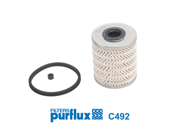 Palivový filtr PURFLUX C492
