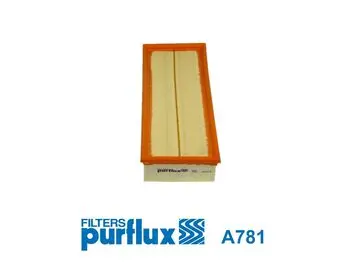 Vzduchový filtr PURFLUX A781
