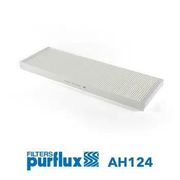 Filtr, vzduch v interiéru PURFLUX AH124