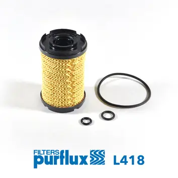 Olejový filtr PURFLUX L418