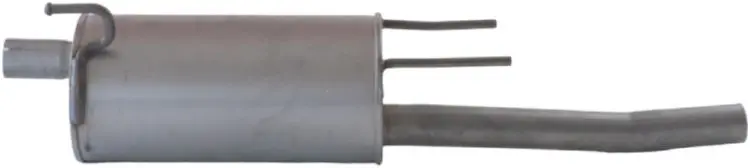 Zadní tlumič výfuku BOSAL 185-627