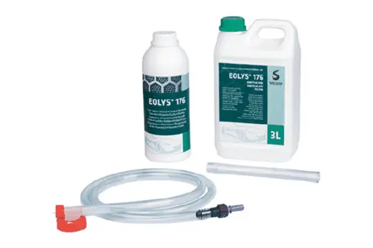 Aditiva, regenerace filtru sazi/pevných částic BOSAL 258-971