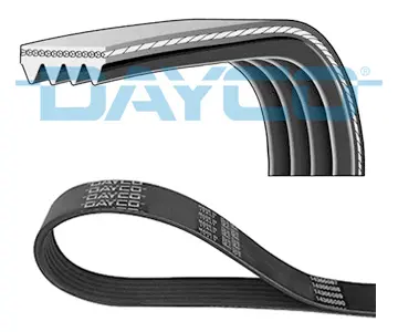 ozubený klínový řemen DAYCO 4PK805