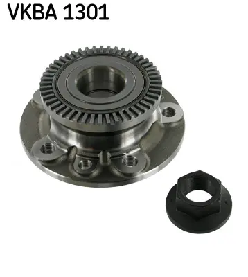 Sada ložisek kol SKF VKBA 1301