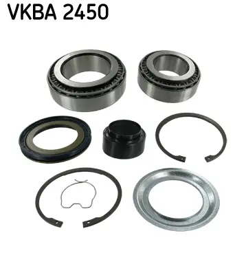 SKF Sada ložisek kol VKBA 2450