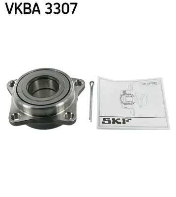 Sada ložisek kol SKF VKBA 3307