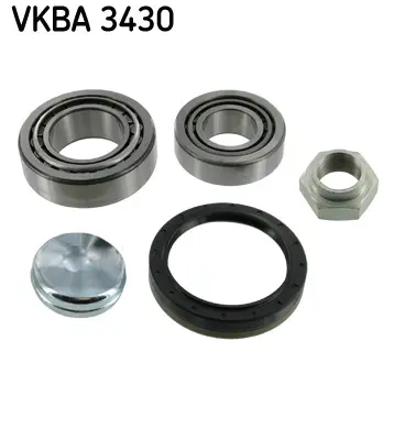 Sada ložisek kol SKF VKBA 3430