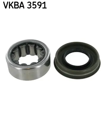 Sada ložisek kol SKF VKBA 3591