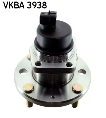 Sada ložisek kol SKF VKBA 3938