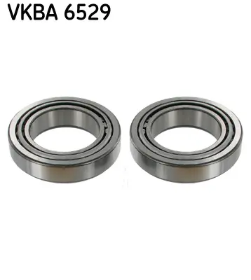 Sada ložisek kol SKF VKBA 6529