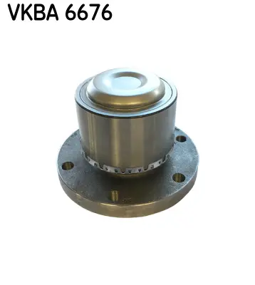 Sada ložisek kol SKF VKBA 6676