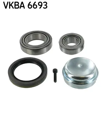 Sada ložisek kol SKF VKBA 6693