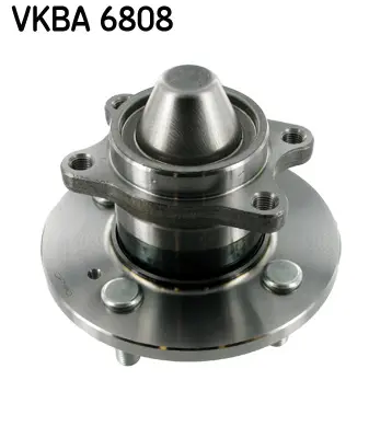 Sada ložisek kol SKF VKBA 6808
