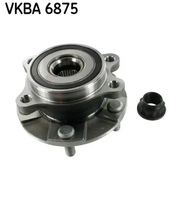 Sada ložisek kol SKF VKBA 6875