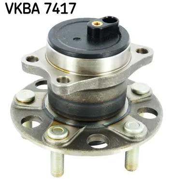 Sada ložisek kol SKF VKBA 7417