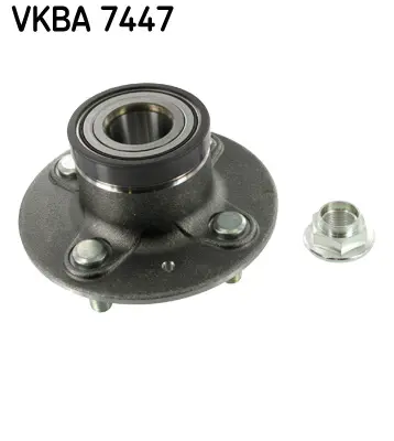 Sada ložisek kol SKF VKBA 7447