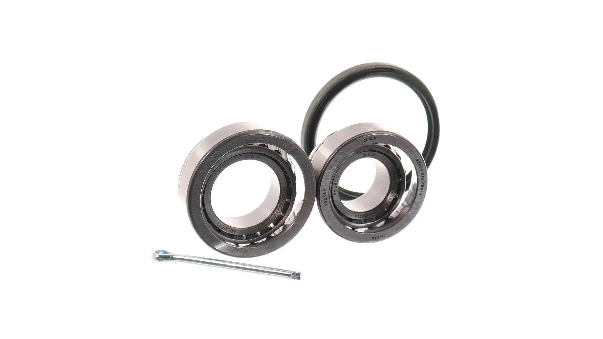 SKF Sada ložisek kol VKBA652