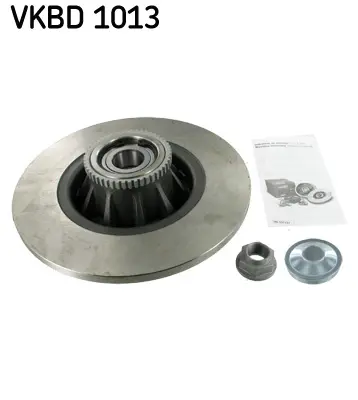 Brzdový kotouč SKF VKBD 1013
