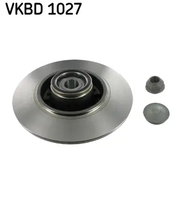 Brzdový kotouč SKF VKBD 1027