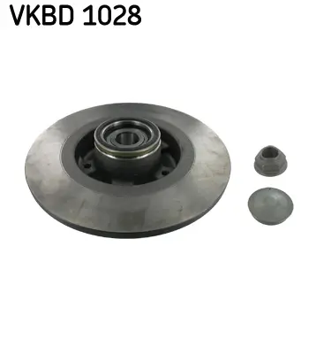 Brzdový kotouč SKF VKBD 1028